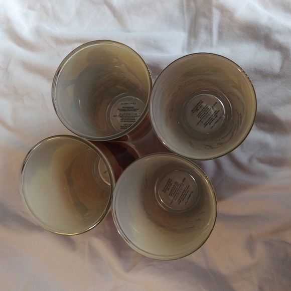 Four Piece Star Wars The Mandalorian Mando & Grogu Art Pint Glass - Picture 8 of 9